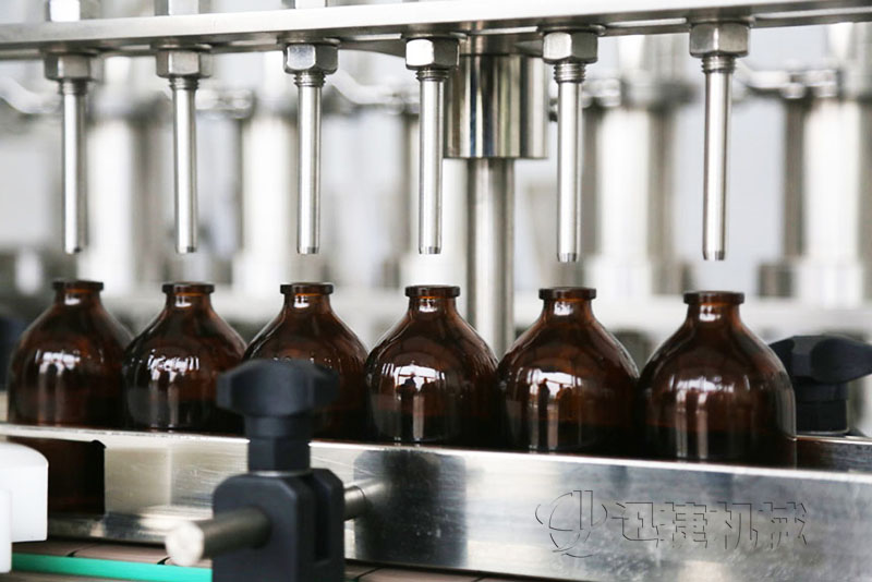糖漿灌裝機(jī) 糖漿灌裝機(jī)