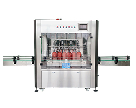 這才是真正的“加油”現(xiàn)場！食用油灌裝機正在現(xiàn)場加油